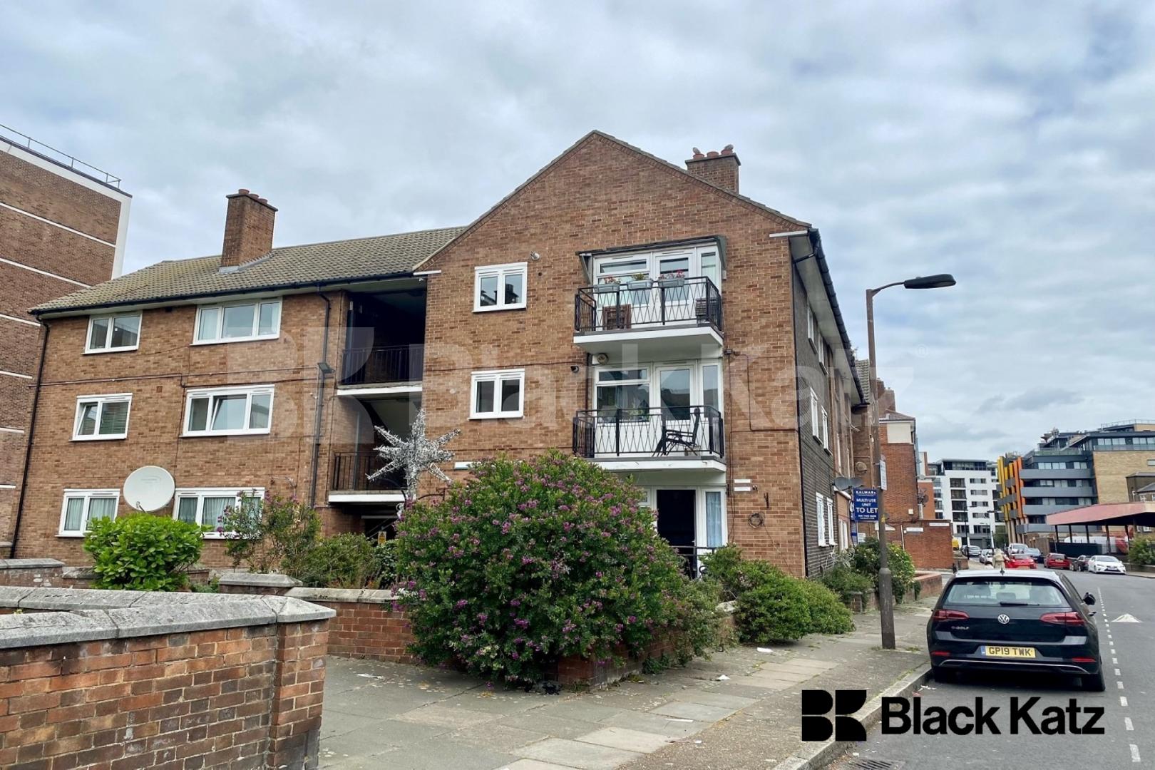 			NEW INSTRUCTION , 1 Bedroom, 1 bath, 1 reception Apartment			 Riley Road, London Bridge